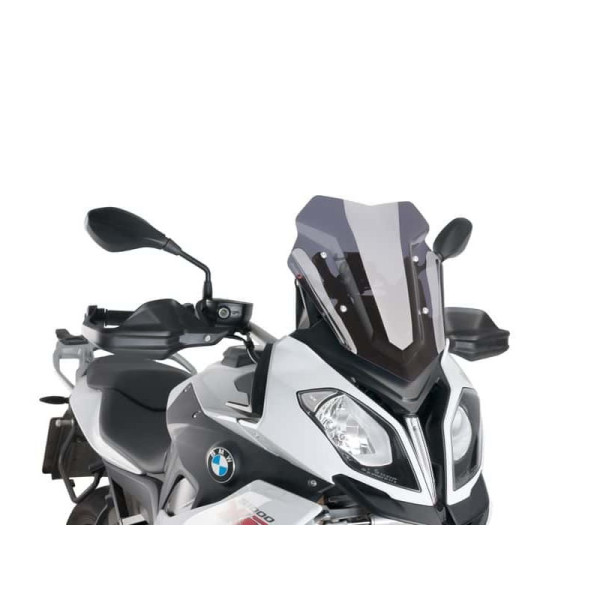 Puig Sport Screen Dark Smoke